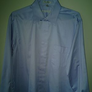 Lilac-ish Colorec Shirt